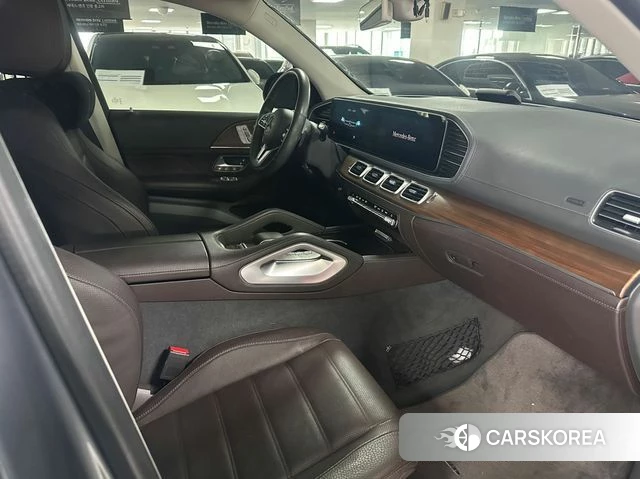 Mercedes-Benz GLE-Class W167 2020 Серый из Кореи, фото 4