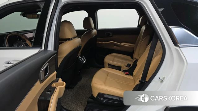 Kia Sorento 4th Generation 2020 Белый из Кореи, фото 4