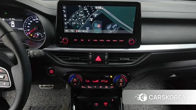 Kia The New K3 2nd generation 2023 Синий из Кореи, фото 4