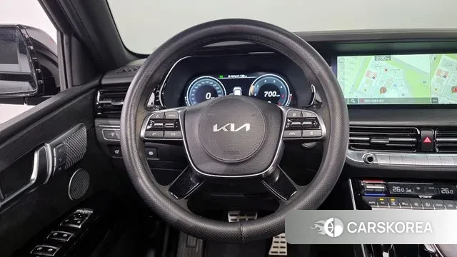 Kia Mohave Master 2023 Черный из Кореи, фото 4