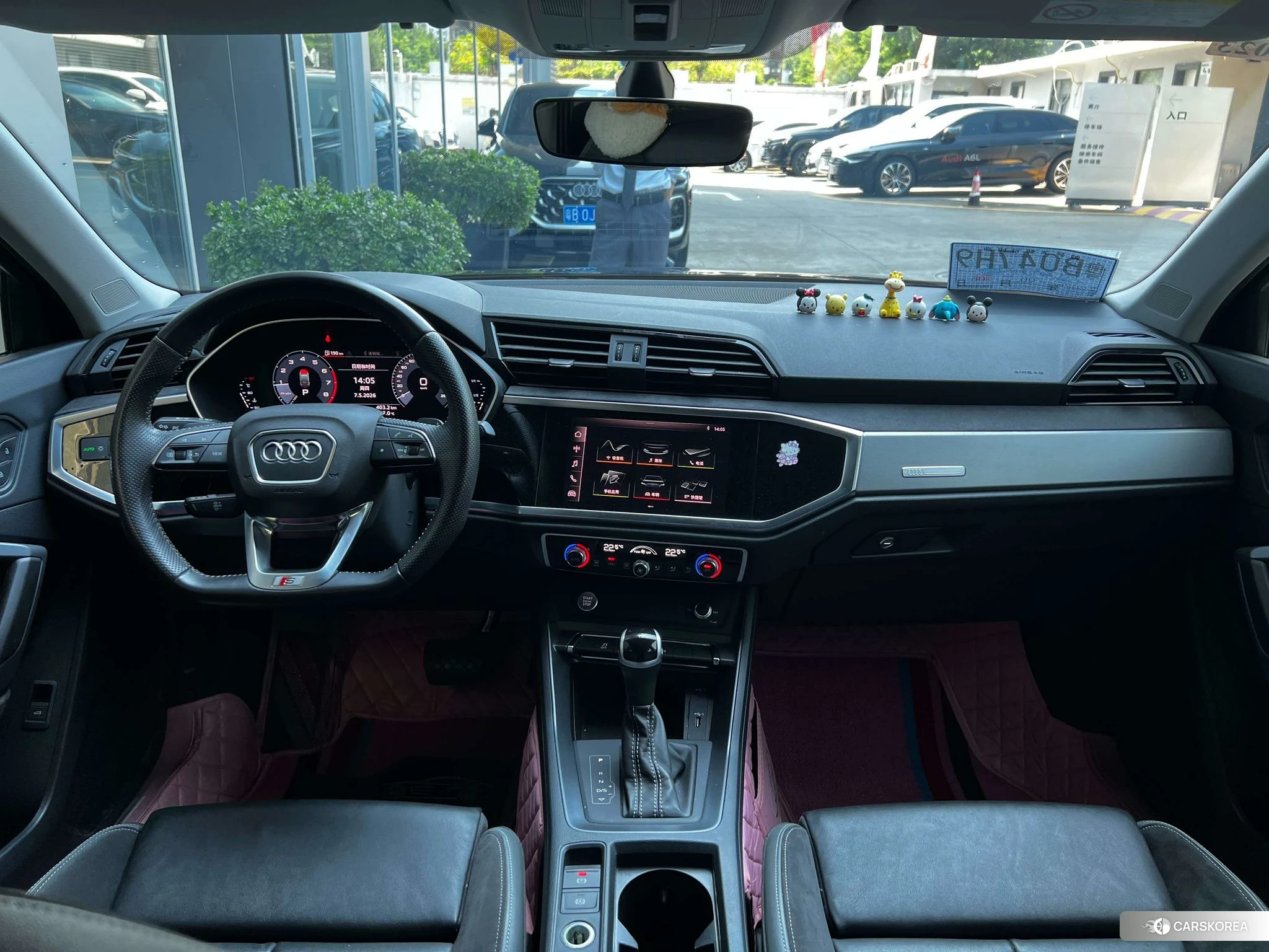 Audi Q3 Sportback 2020 Зеленый из Китая, фото 4