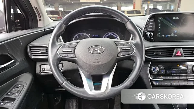 Hyundai Santa Fe TM 2020 Серый из Кореи, фото 4