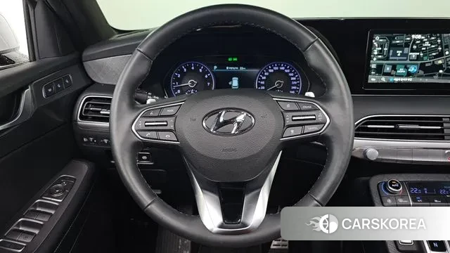 Hyundai Palisade 2020 Белый из Кореи, фото 4