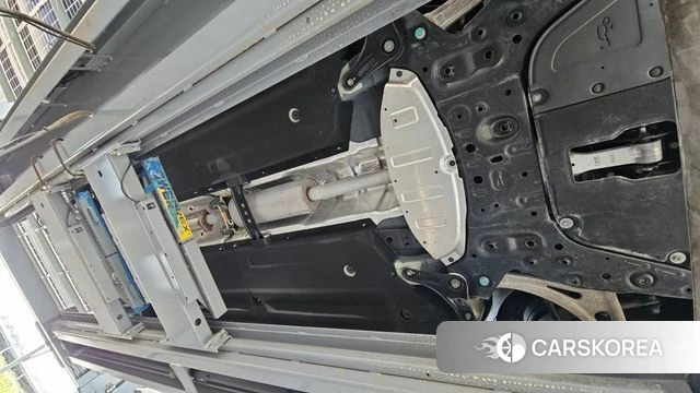 Hyundai Sonata D Edge (DN8) 2023 Серебристо-серый из Кореи, фото 4
