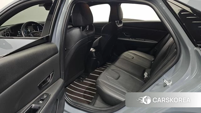 Hyundai Avante (CN7) 2021 Серый из Кореи, фото 4