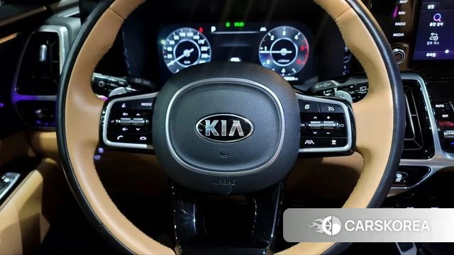 Kia Sorento 4th Generation 2020 Синий из Кореи, фото 4
