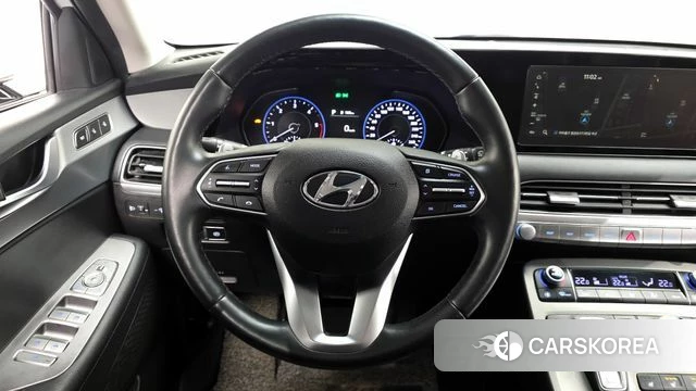 Hyundai Palisade 2021 Белый из Кореи, фото 4