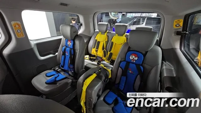 Hyundai The New Grand Starex 2020 Желтый из Кореи, фото 4