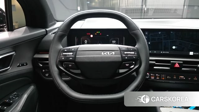 Kia The New Sportage 5th Generation 2026 Черный из Кореи, фото 4