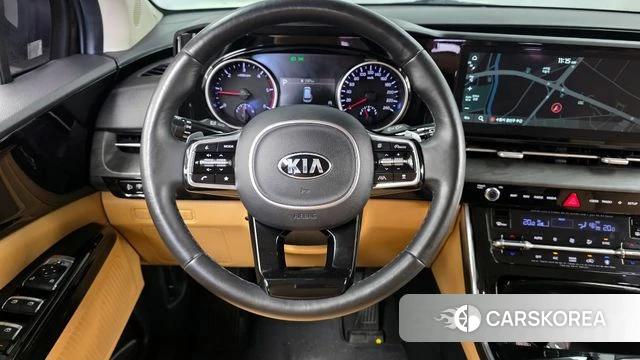 Kia Carnival 4th generation 2021 Черный из Кореи, фото 4