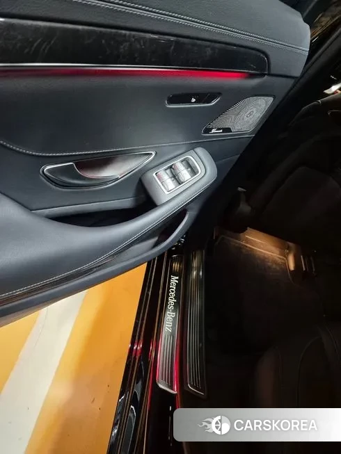 Mercedes-Benz S-Class W222 2019 Черный из Кореи, фото 4