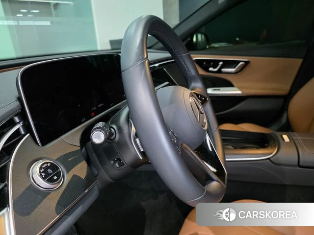 Mercedes-Benz E-Class W214 2025 Коричневый из Кореи, фото 4