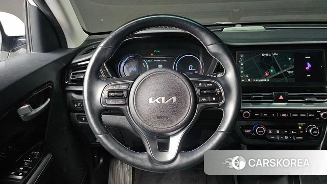 Kia Niro EV 2021 Белый из Кореи, фото 4