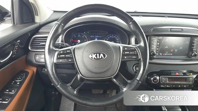 Kia The New Sorento 2019 Белый из Кореи, фото 4