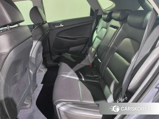 Hyundai All New Tucson 2020 Серый из Кореи, фото 4