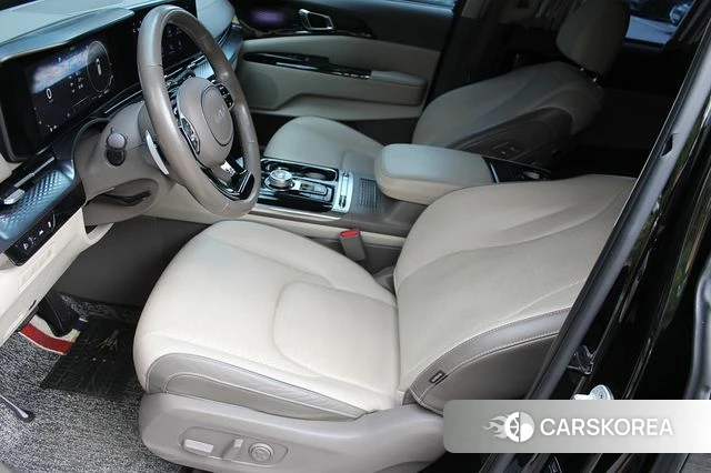 Kia Carnival 4th generation 2021 Черный из Кореи, фото 4