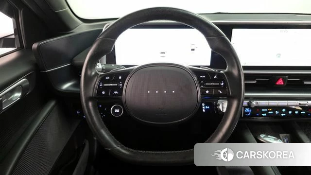 Hyundai Ionic 6 2023 Белый из Кореи, фото 4