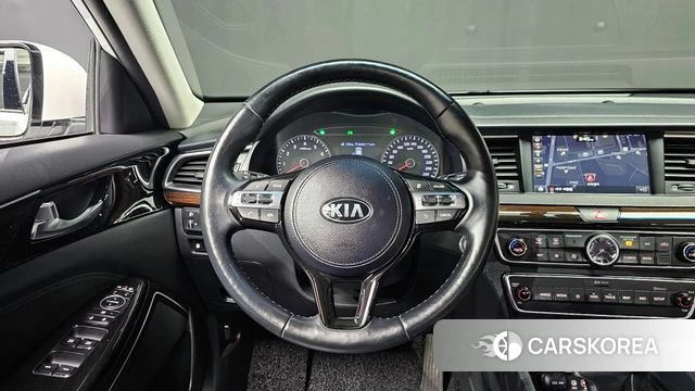 Kia Come New K7 2018 Белый из Кореи, фото 4