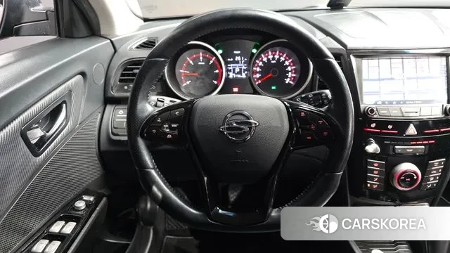 Ssangyong Tivoli Air 2018 Синий из Кореи, фото 4