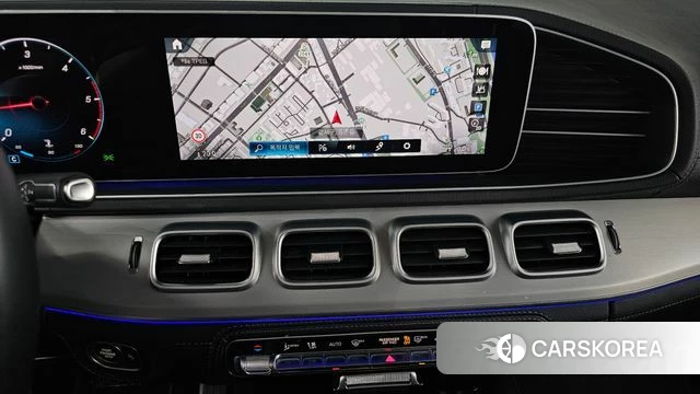 Mercedes-Benz GLE-Class W167 2021 Серый из Кореи, фото 4