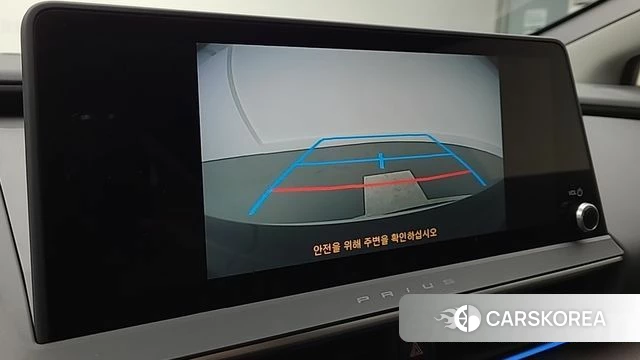 Toyota Prius 5th Generation 2025 Белый из Кореи, фото 4