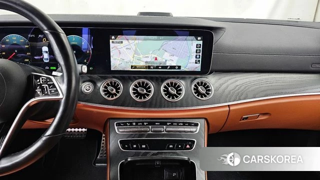 Mercedes-Benz CLS-Class C257 2022 Серый из Кореи, фото 4