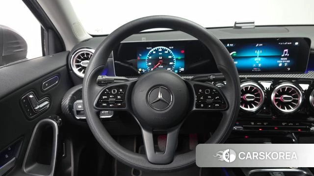 Mercedes-Benz A-Class W177 2020 Серый из Кореи, фото 4