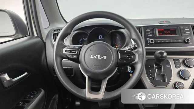 Kia The New Ray 2022 Белый из Кореи, фото 4