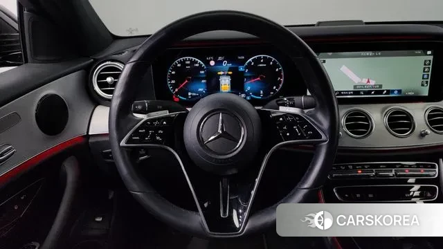 Mercedes-Benz E-Class W213 2021 Серый из Кореи, фото 4