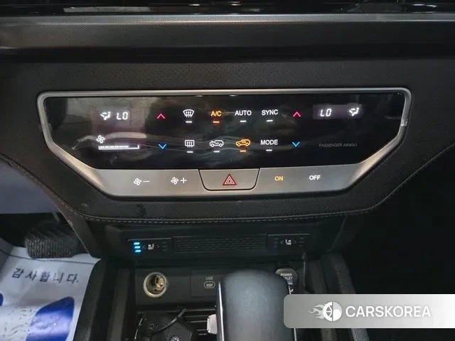 Ssangyong The New Rexton Sport 2023 Цвет тростника из Кореи, фото 4