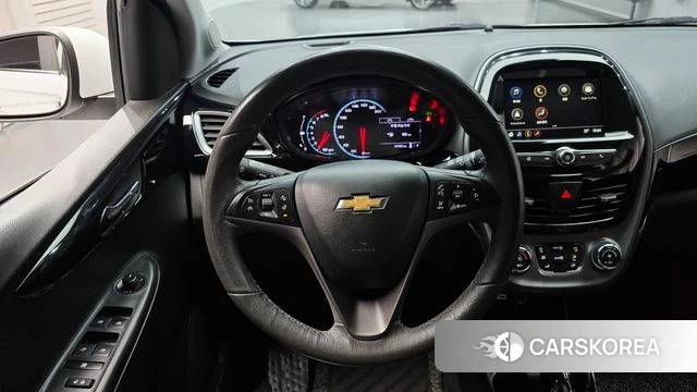 Chevrolet (GM Daewoo) The New Spark 2019 Белый из Кореи, фото 4