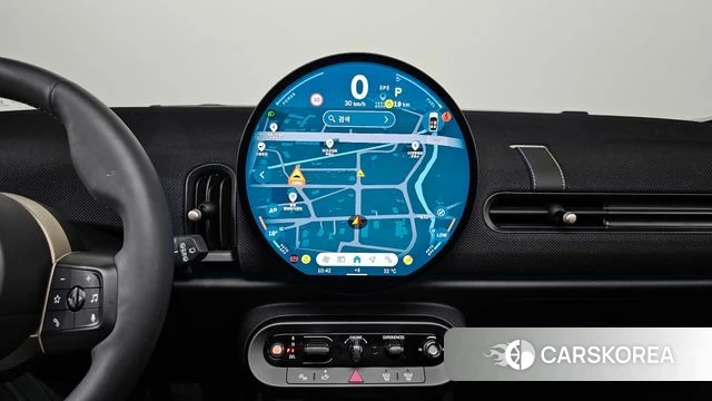 Mini Cooper C 4th generation id 4635001 из Кореи 4