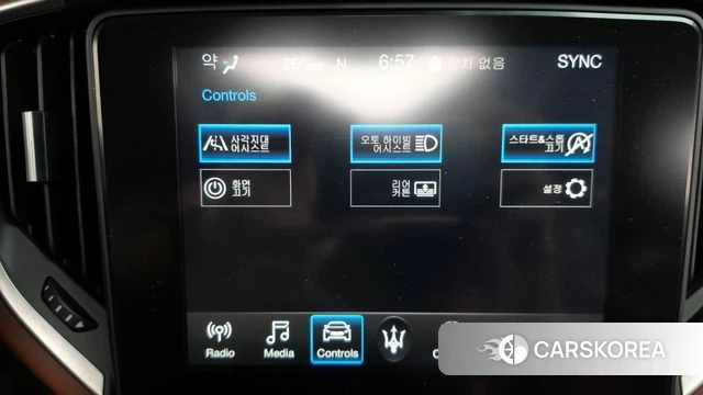 Maserati Ghibli 2020 Синий из Кореи, фото 4