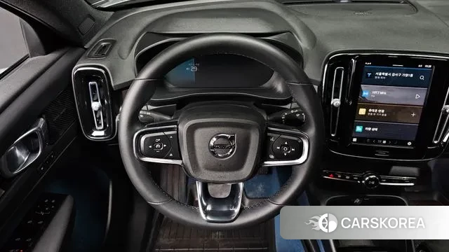 Volvo C40 Richards id 3043350 из Кореи 4