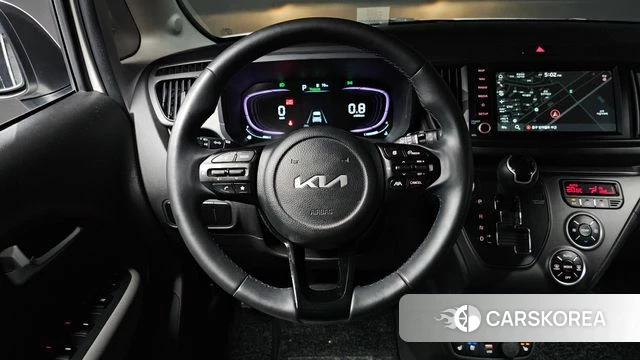 Kia The New Kia Ray 2023 Белый из Кореи, фото 4