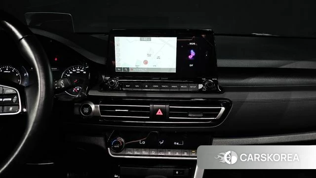 Kia Seltos 2022 Белый из Кореи, фото 4