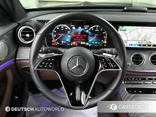 Mercedes-Benz E-Class W213 2022 Серый из Кореи, фото 4