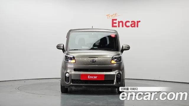 Kia The New Ray id 2520233 из Кореи 4