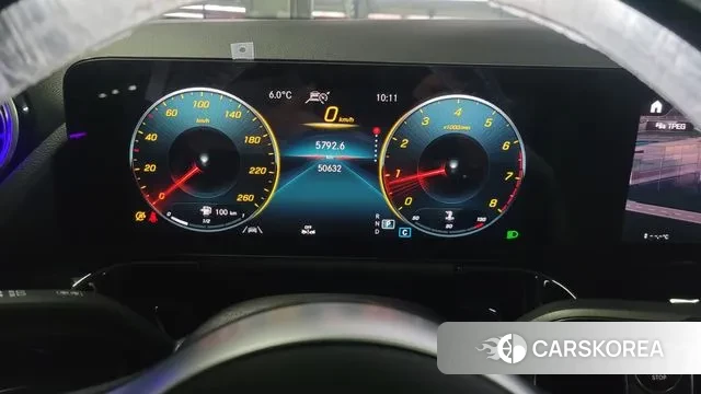 Mercedes-Benz GLA - Class H247 2020 Черный из Кореи, фото 4