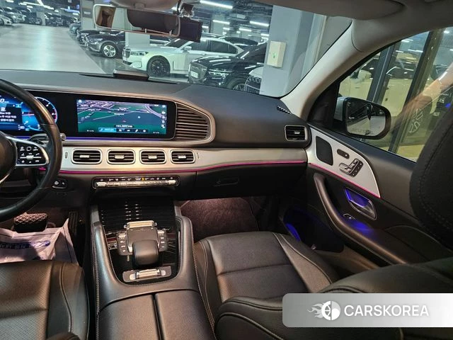 Mercedes-Benz GLE-Class W167 2019 Белый из Кореи, фото 4