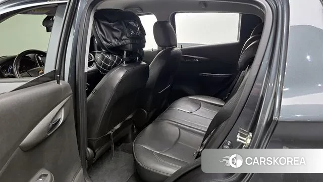 Chevrolet (GM Daewoo) The Next Spark 2018 Серый из Кореи, фото 4