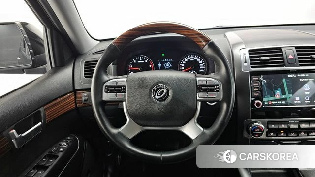 Kia The New Mohave 2019 Черный из Кореи, фото 4