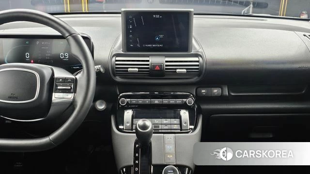 Hyundai Casper 2024 Серый из Кореи, фото 4