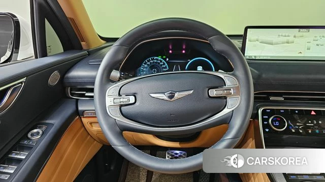 Genesis GV80 2020 Белый из Кореи, фото 4
