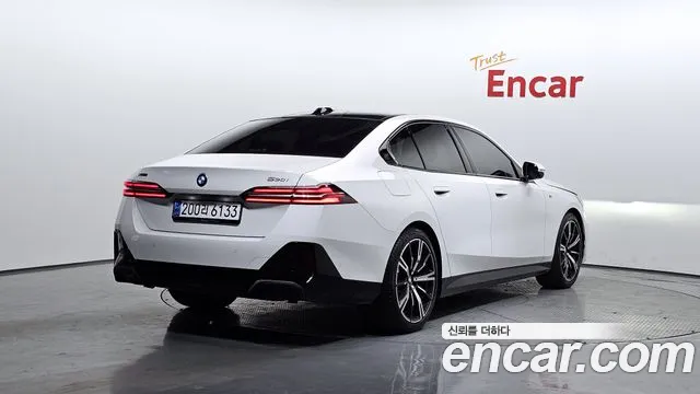 BMW 5 Series (G60) id 2528524 из Кореи 4