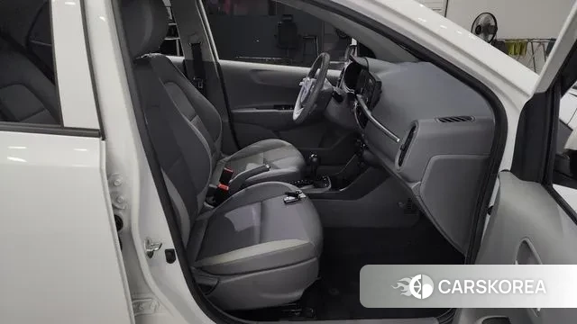 Kia Morning Urban (JA) 2021 Белый из Кореи, фото 4