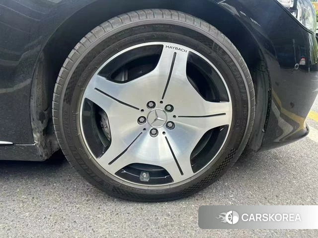 Mercedes-Benz Maybach S-class 2023 Черный из Китая, фото 4