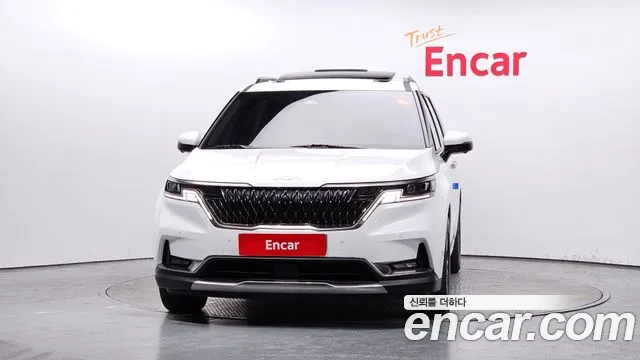 Kia Carnival 4th generation id 2655479 из Кореи 4