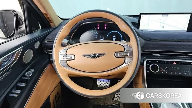 Genesis GV80 2020 Белый из Кореи, фото 4