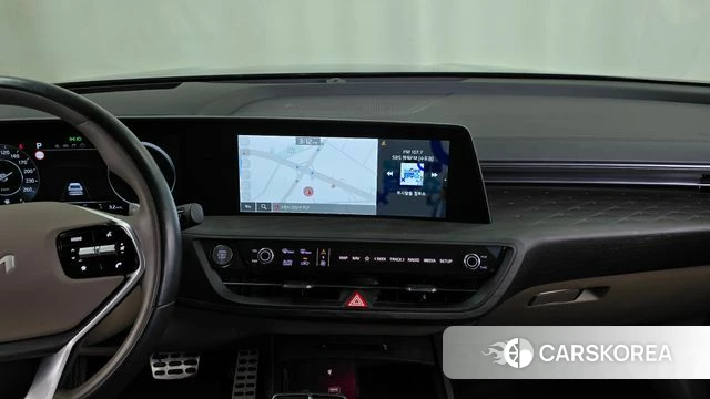 Kia K8 id 4308435 из Кореи 4
